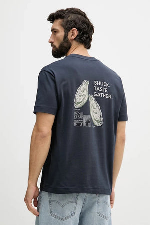 Camiseta de algodón para hombre Marc O'Polo