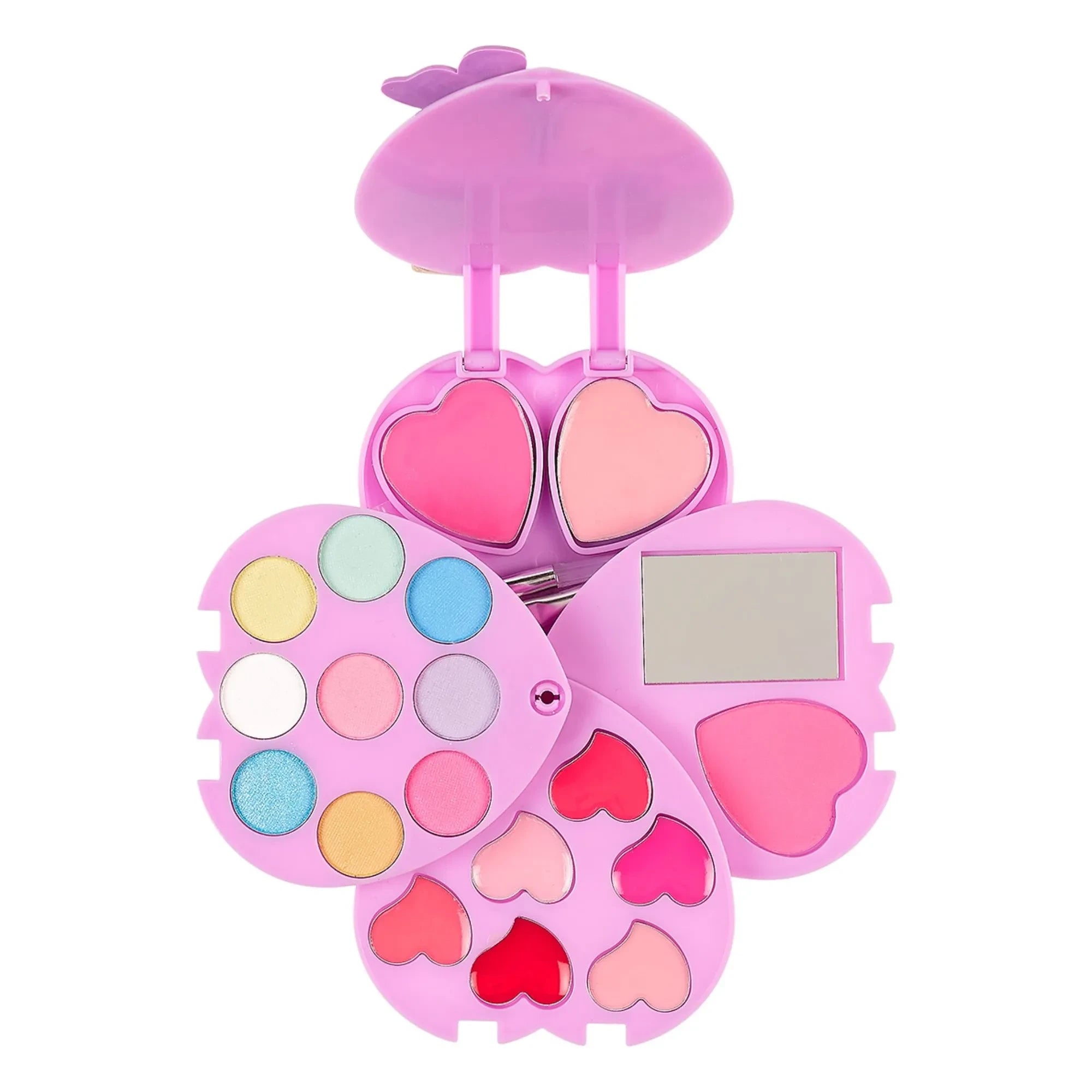 Souza - Set de Maquillaje de Mariposa para Niñas