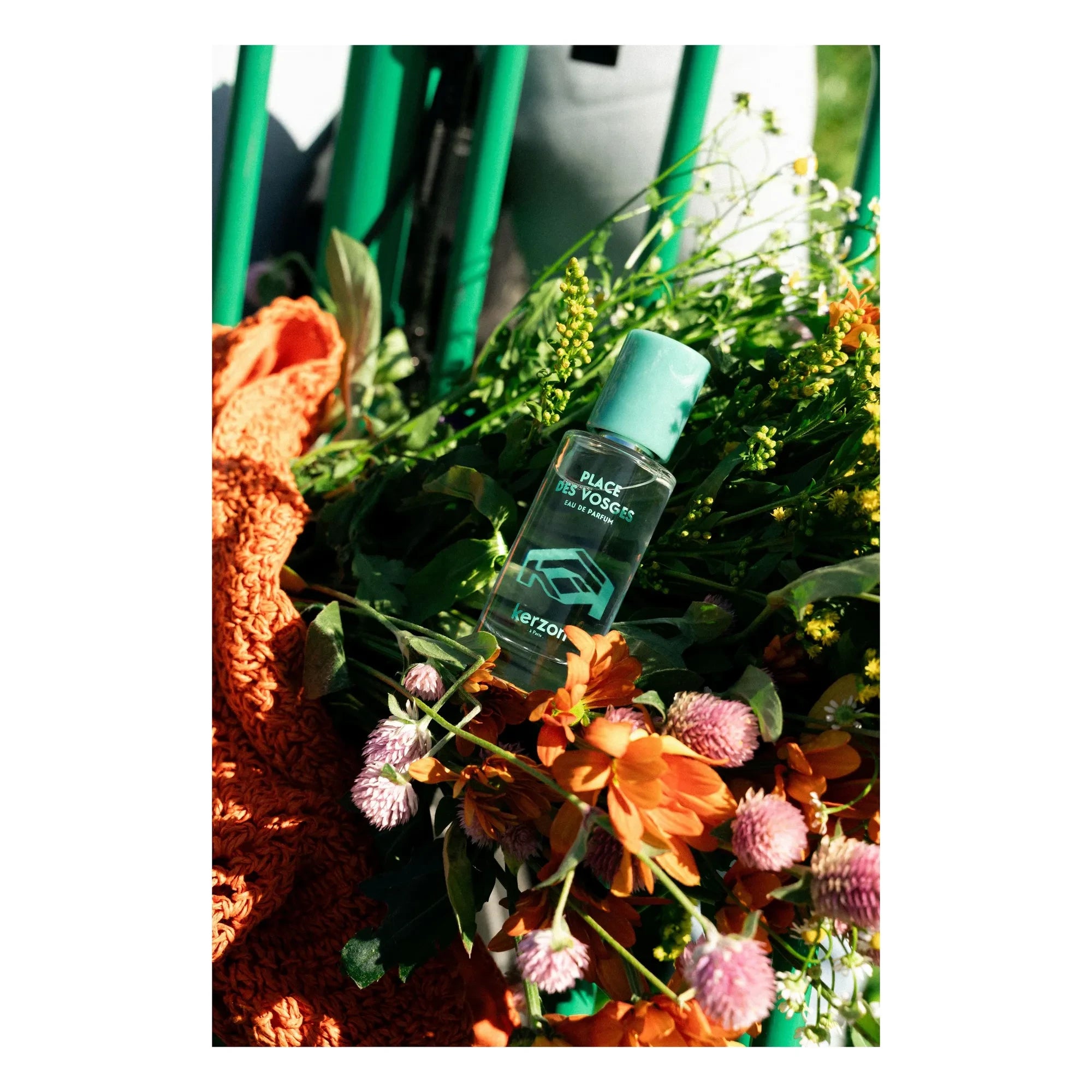 Kerzon - Eau de Parfum Place des Vosges - 50 ml