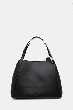 Bolso de compras de cuero Furla para mujer
