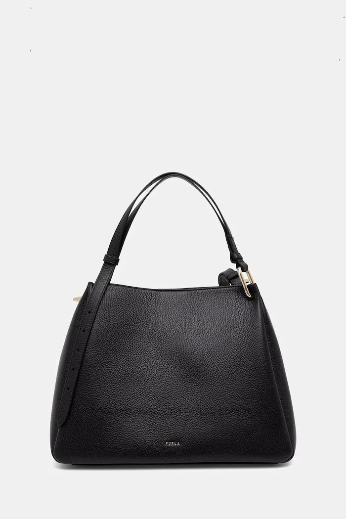 Bolso de compras de cuero Furla para mujer