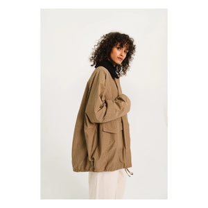 Sacrécoeur - Parka Mahot | Camel