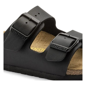 BIRKENSTOCK - Sandalias de nobuk Arizona | Negro