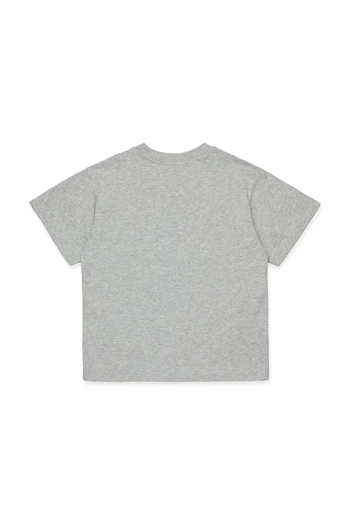 MAX&Co. Camiseta de algodón para niños MAXT1F