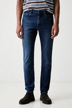 Pantalones vaqueros slim fit para hombre Paul&Shark