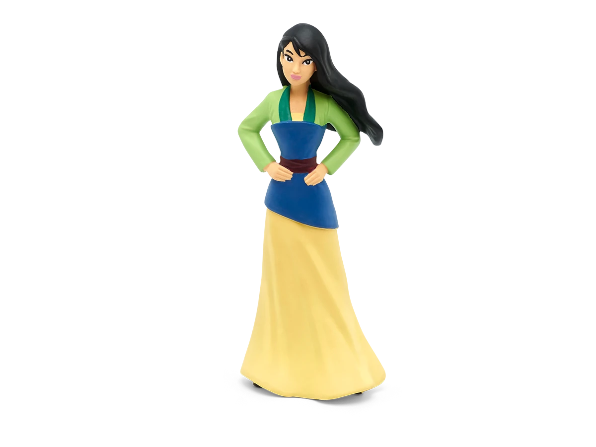 Tonies - Inglés Mulan - Princesa Disney