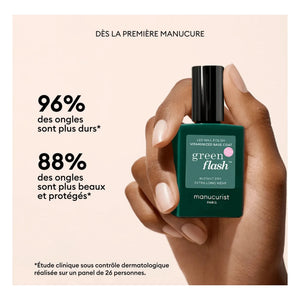 Manucurist - Green Flash base coat vitaminado - 15 ml