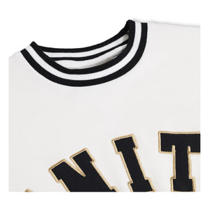 Molo - Renley Unity camiseta de algodón orgánico | Blanco