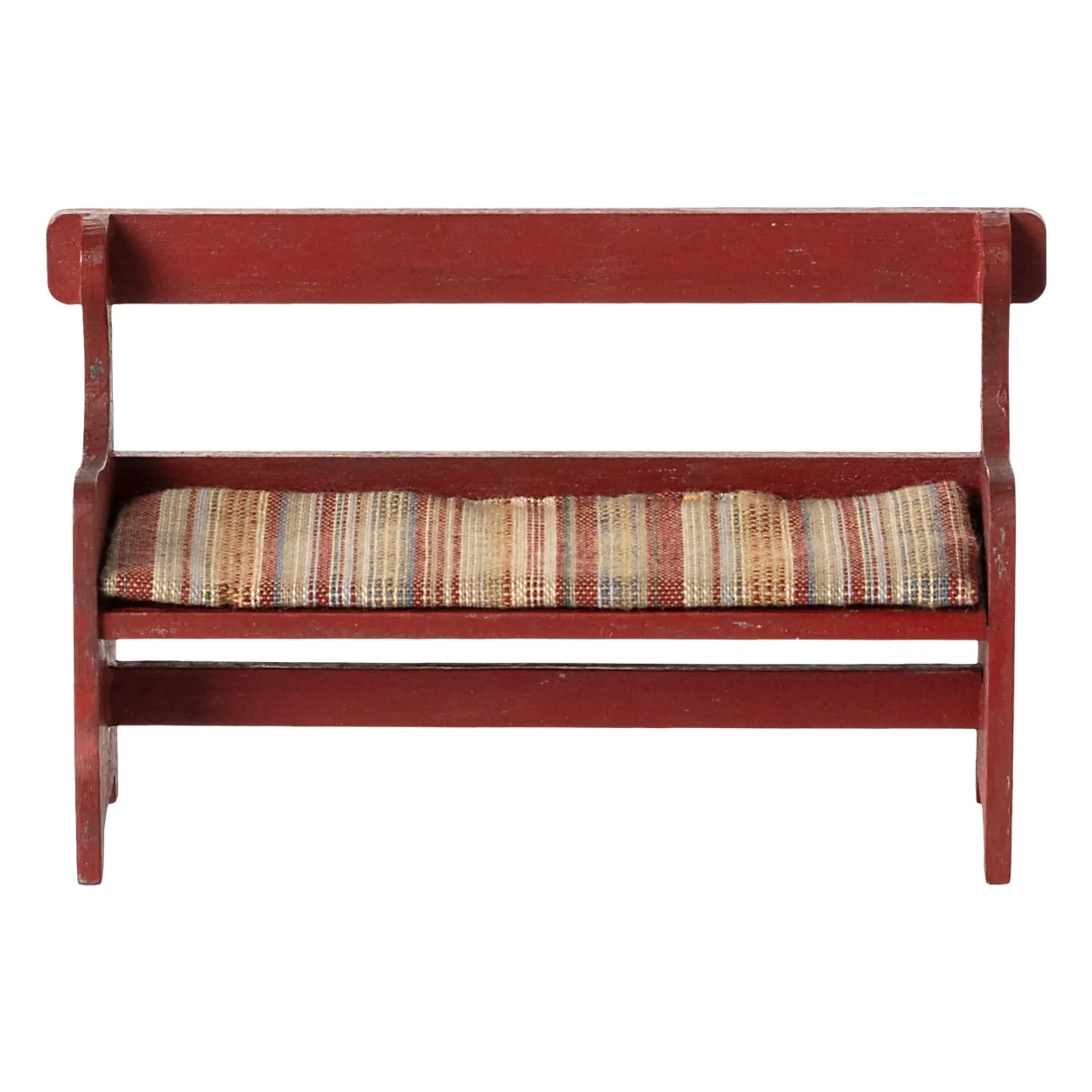 Maileg - Banco vintage | Rojo