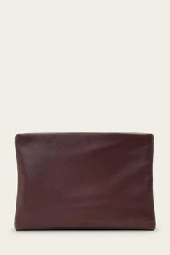 Clutch de piel BETTINA de AllSaints