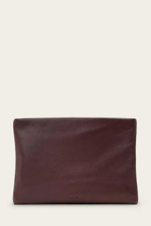 Clutch de piel BETTINA de AllSaints