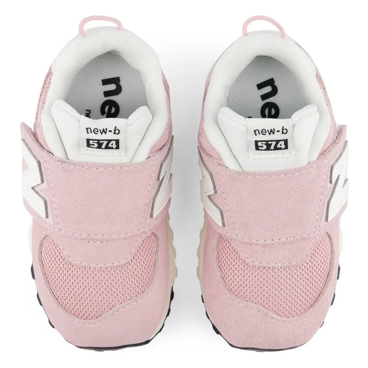 New Balance - Scratch Sneakers Total Opening 574 | Pudra pembesi