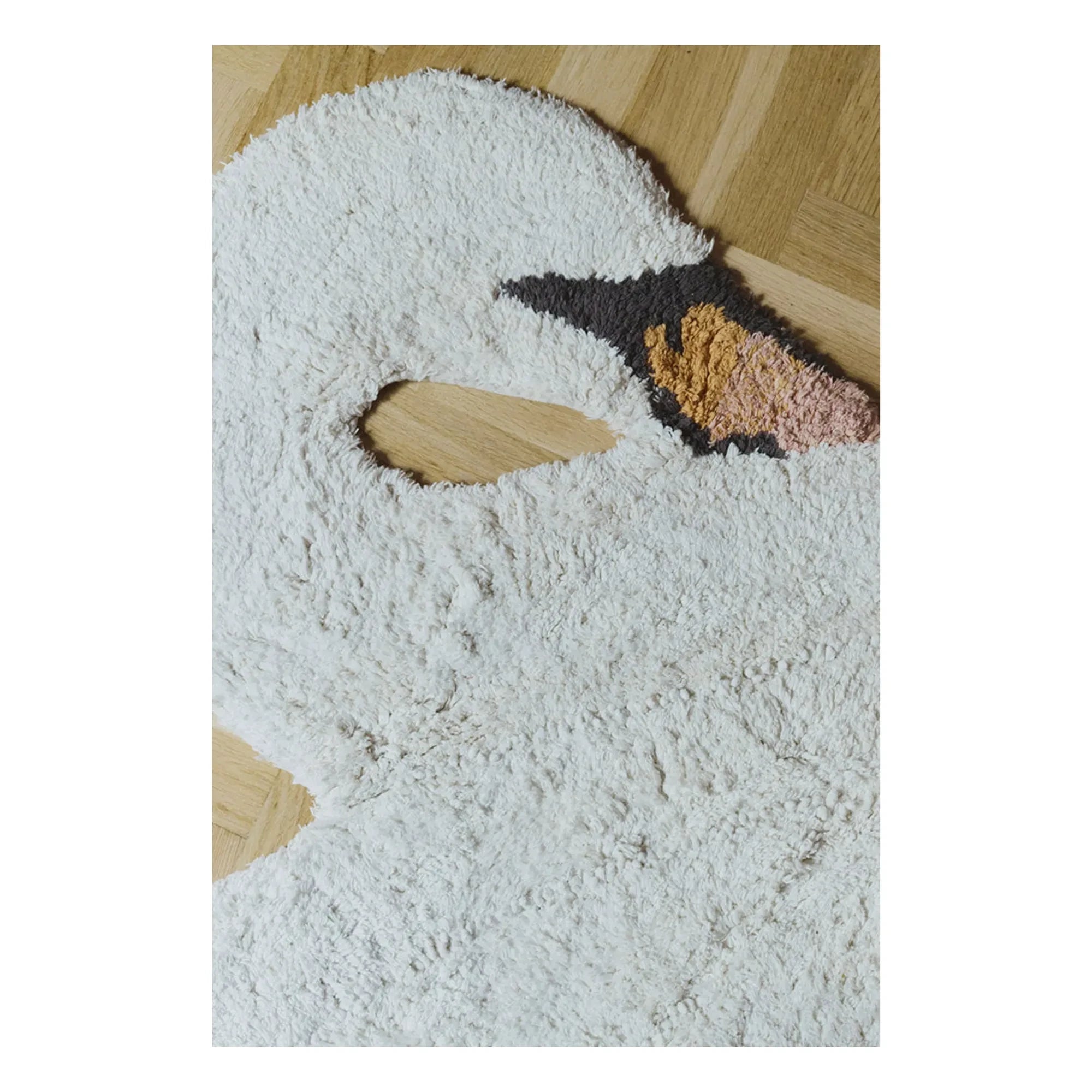 Lorena Canals - Alfombra Cisne Blanco