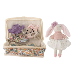 Bloomingville Mini - Muñeca y accesorios Milly