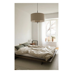 Karup Design - Cama japonesa de madera | Marrón