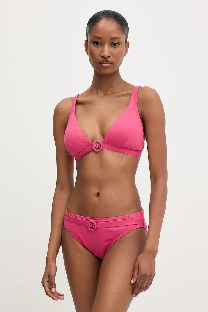 Braguita de bikini Michael Michael Kors para mujer