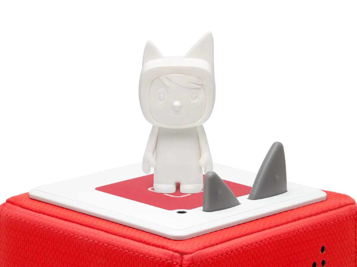 Tonies -  Blank (re-lanzamiento) - Figura de sonido Creative-Tonies