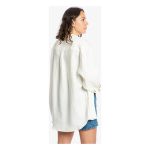 Matona - Camisa de lino | Blanco