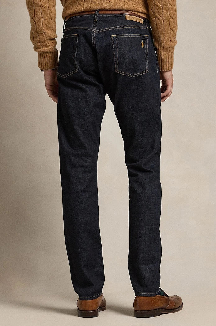 Polo Ralph Lauren Jeans de Algodón