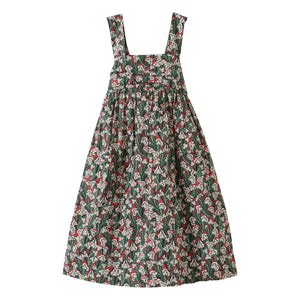 Caramel - Vestido Abelia Liberty | Rojo