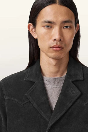 Chaqueta de Terciopelo AllSaints HORNETT