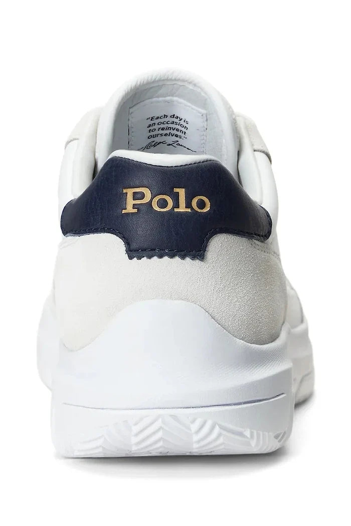 Polo Ralph Lauren Spa Racer100 Zapatillas de Piel