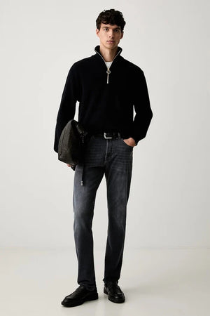Pantalones vaqueros de corte recto para hombre Paul&Shark