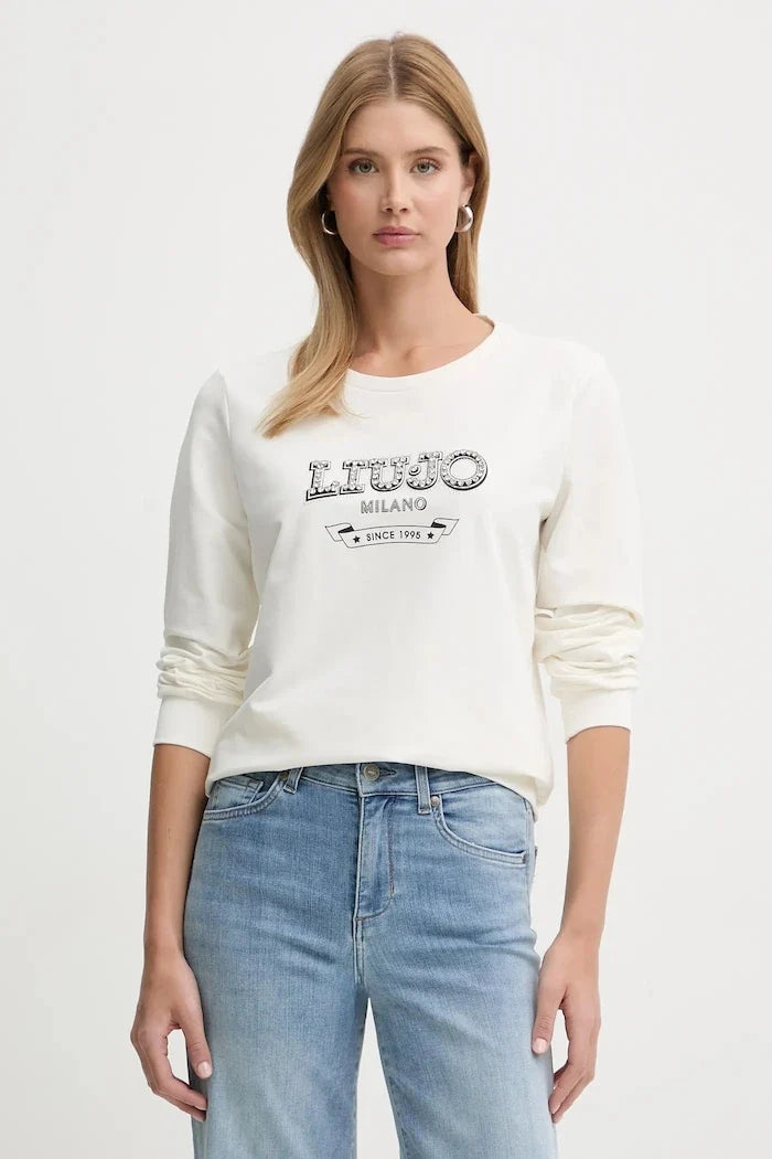 Sudadera Liu Jo