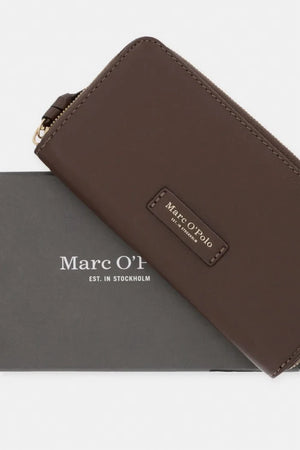 Cartera de cuero para mujer Marc O'Polo
