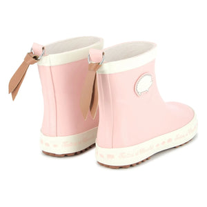 Tartine et Chocolat - Botas de agua Welly Patch | Rosa