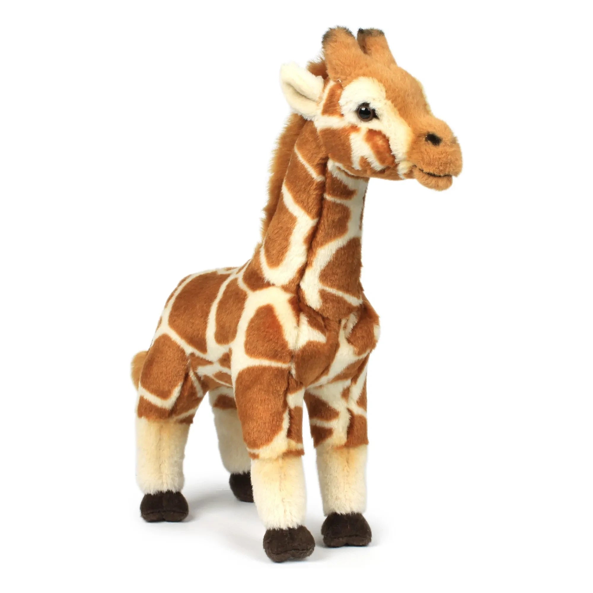 Bon Ton Toys - WWF - Jirafa de peluche | Camello
