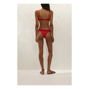 Faithfull the Brand - Top de Bikini Esterel | Rojo
