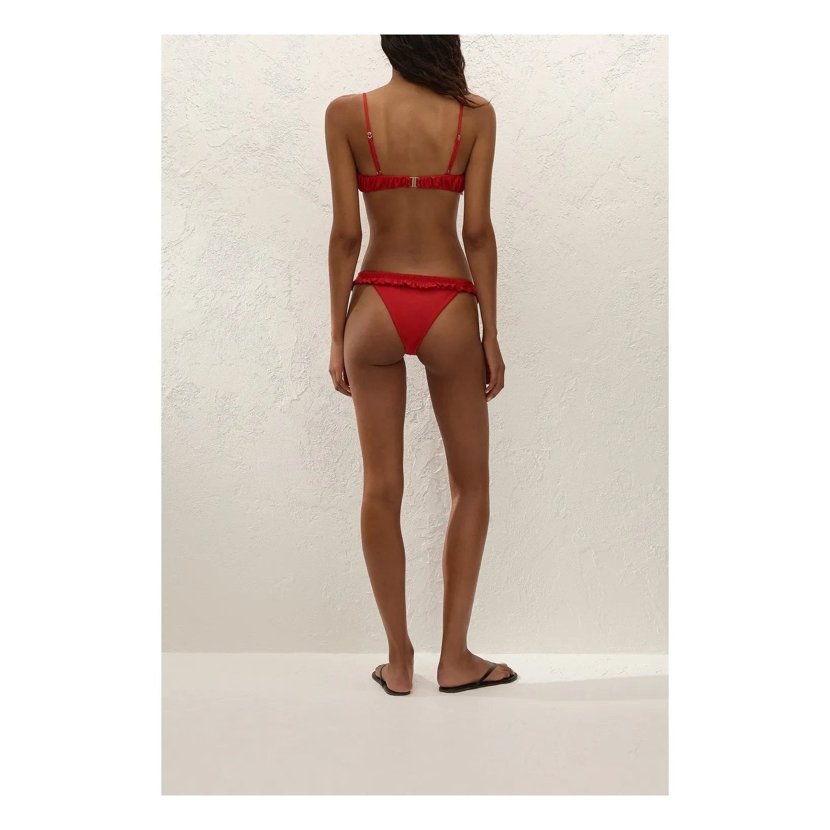 Faithfull the Brand - Top de Bikini Esterel | Rojo