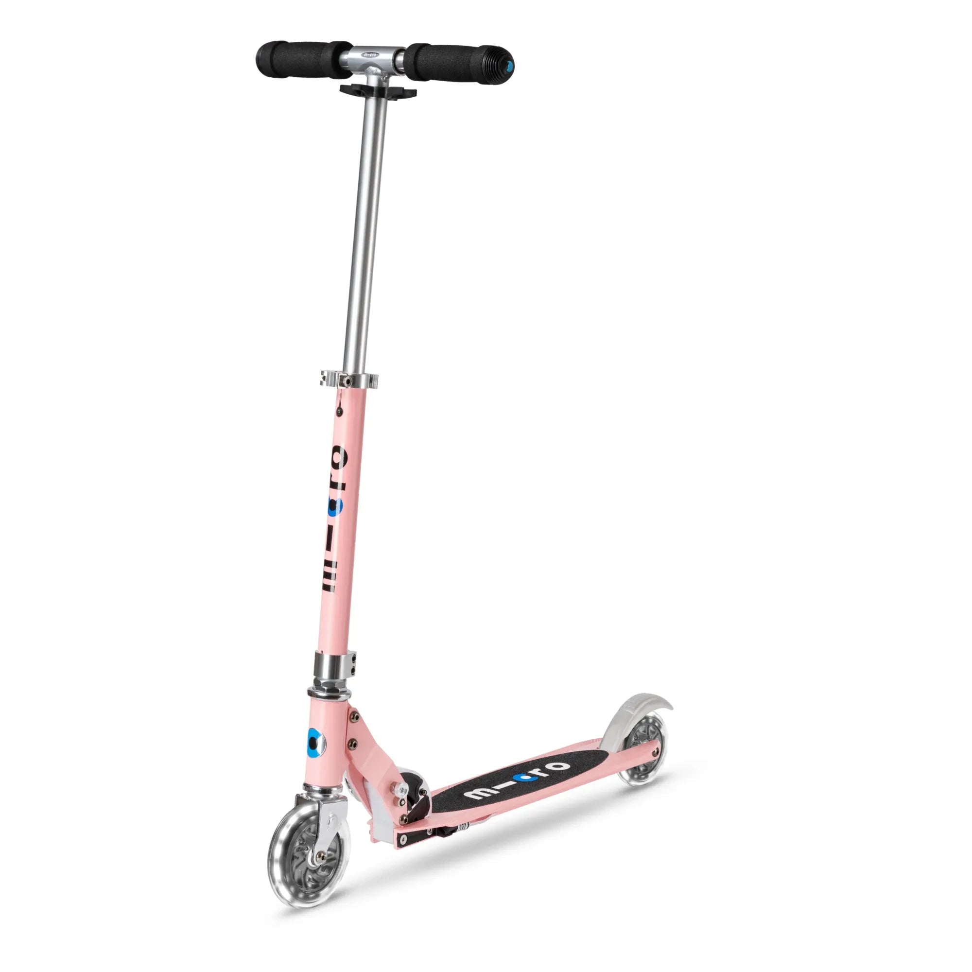 Patinete Micro - Sprite LED Neon | Rosa