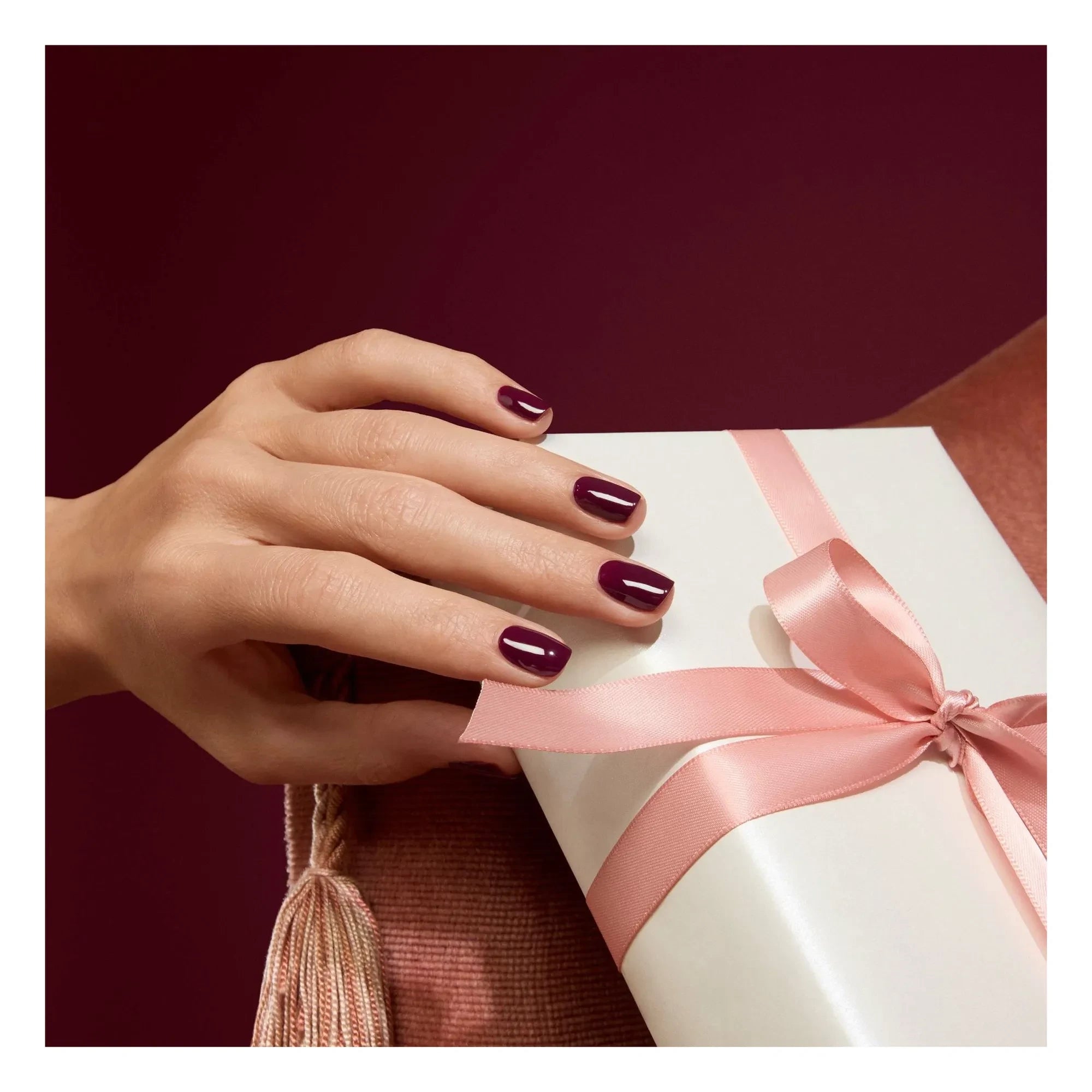 Manucurist - Esmalte Semipermanente Green Flash - 15 ml | Plum