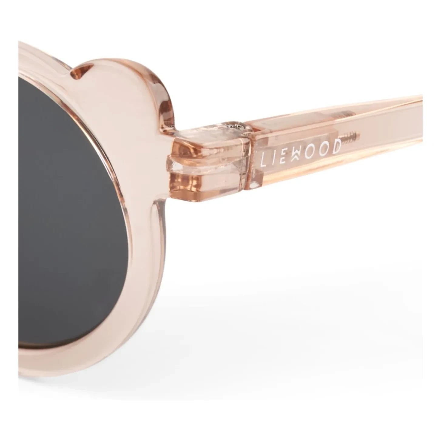 Liewood - Gafas de sol Darla Mr Bear Fibras recicladas | Rosa
