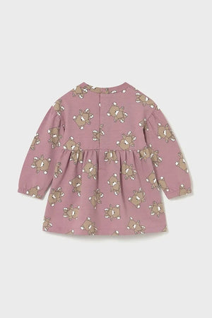 Vestido Mayoral para niña