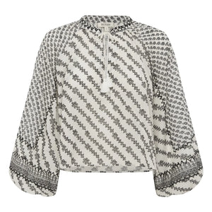 Boteh - Blusa Levante | Gris