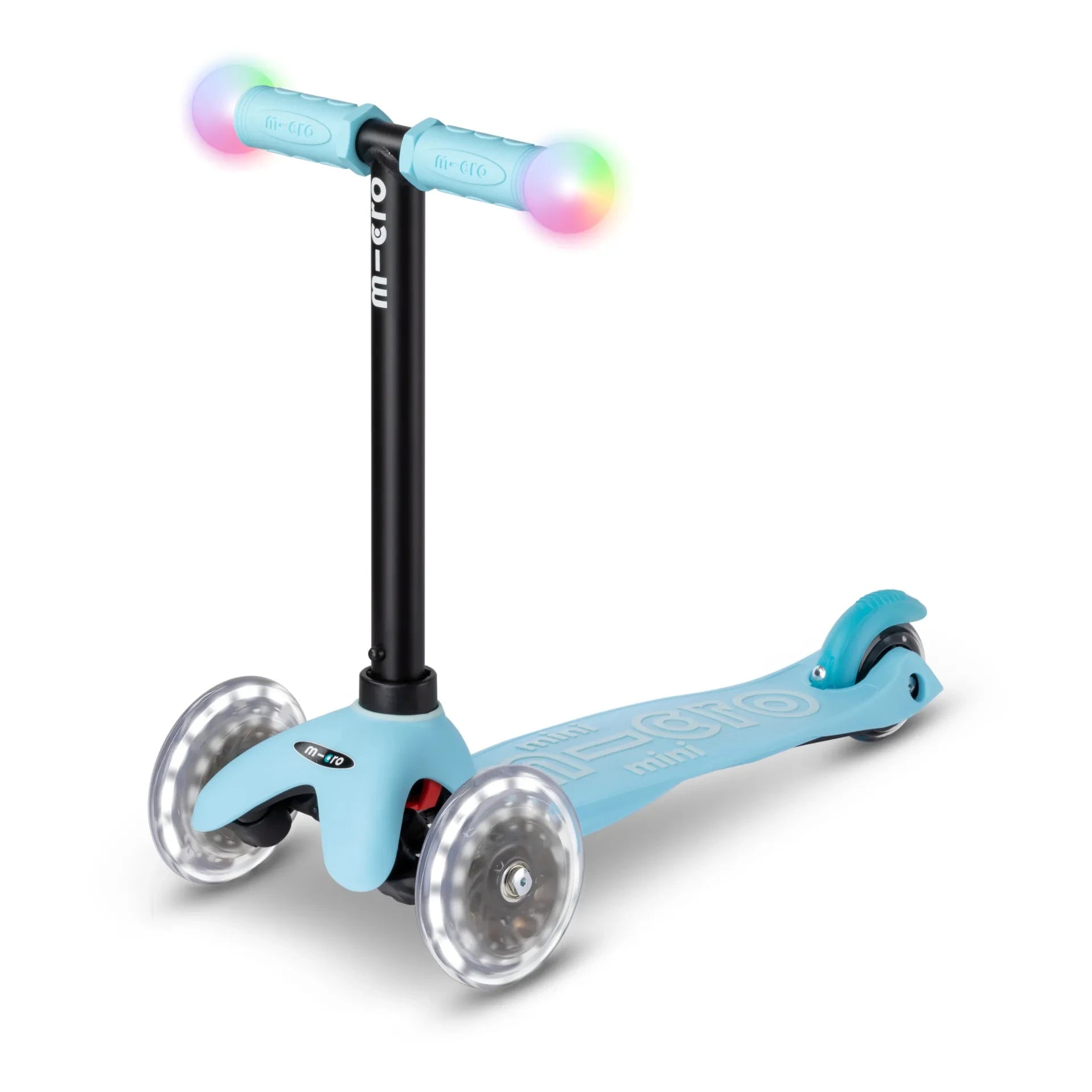 Patinete LED 3 en 1 Micro - Mini | Azul
