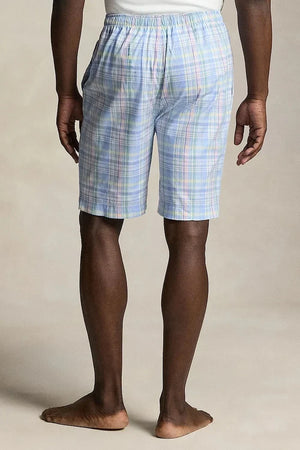 Parte de abajo de pijama corta de algodón para hombre Polo Ralph Lauren