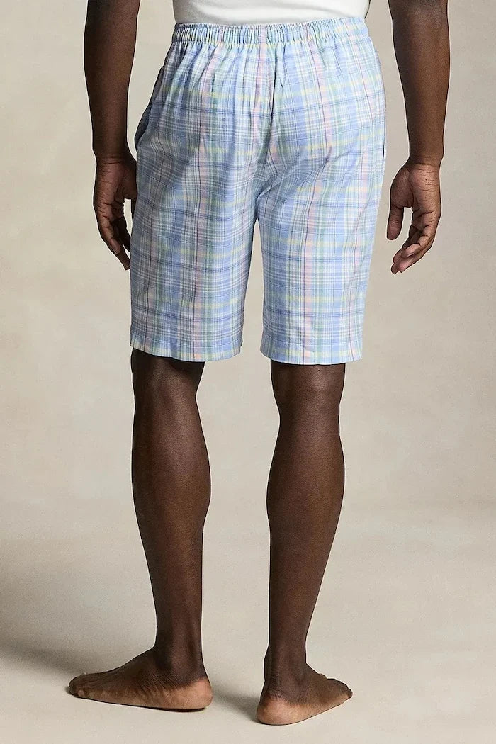 Parte de abajo de pijama corta de algodón para hombre Polo Ralph Lauren