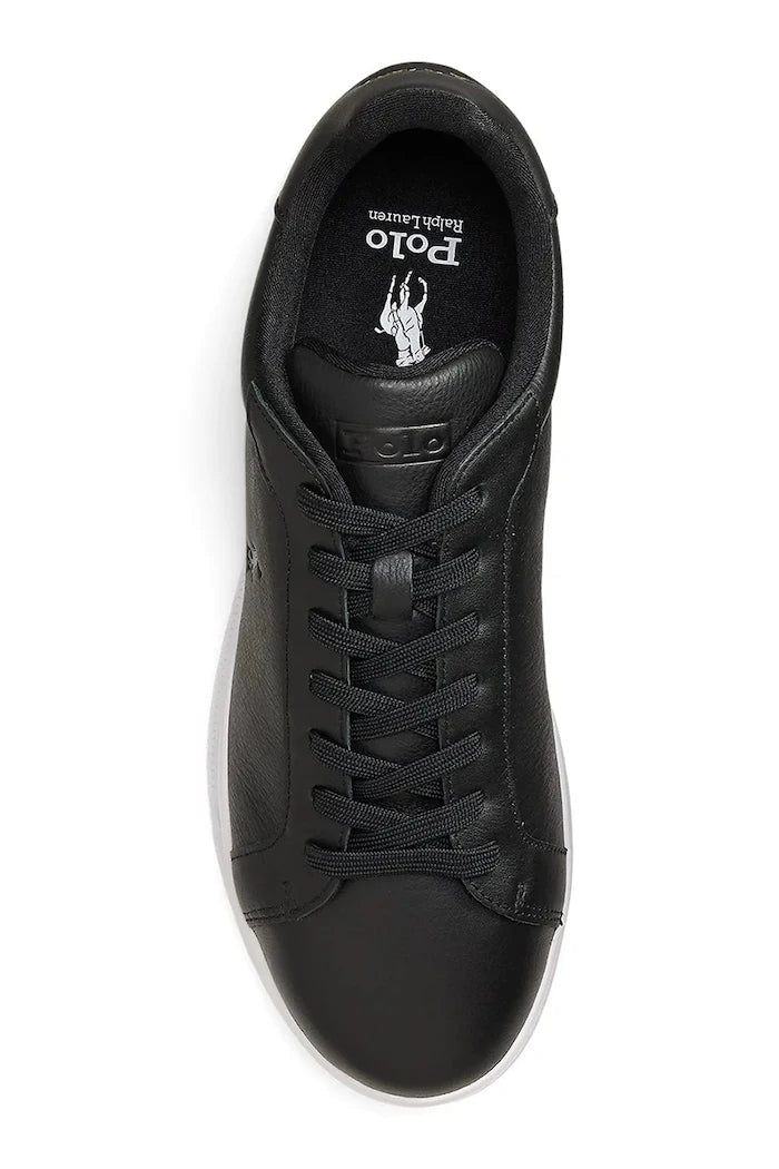 Zapatillas deportivas de cuero Polo Ralph Lauren Hrt Crt Sig para hombre