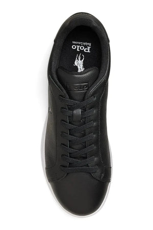 Zapatillas deportivas de cuero Polo Ralph Lauren Hrt Crt Sig para hombre