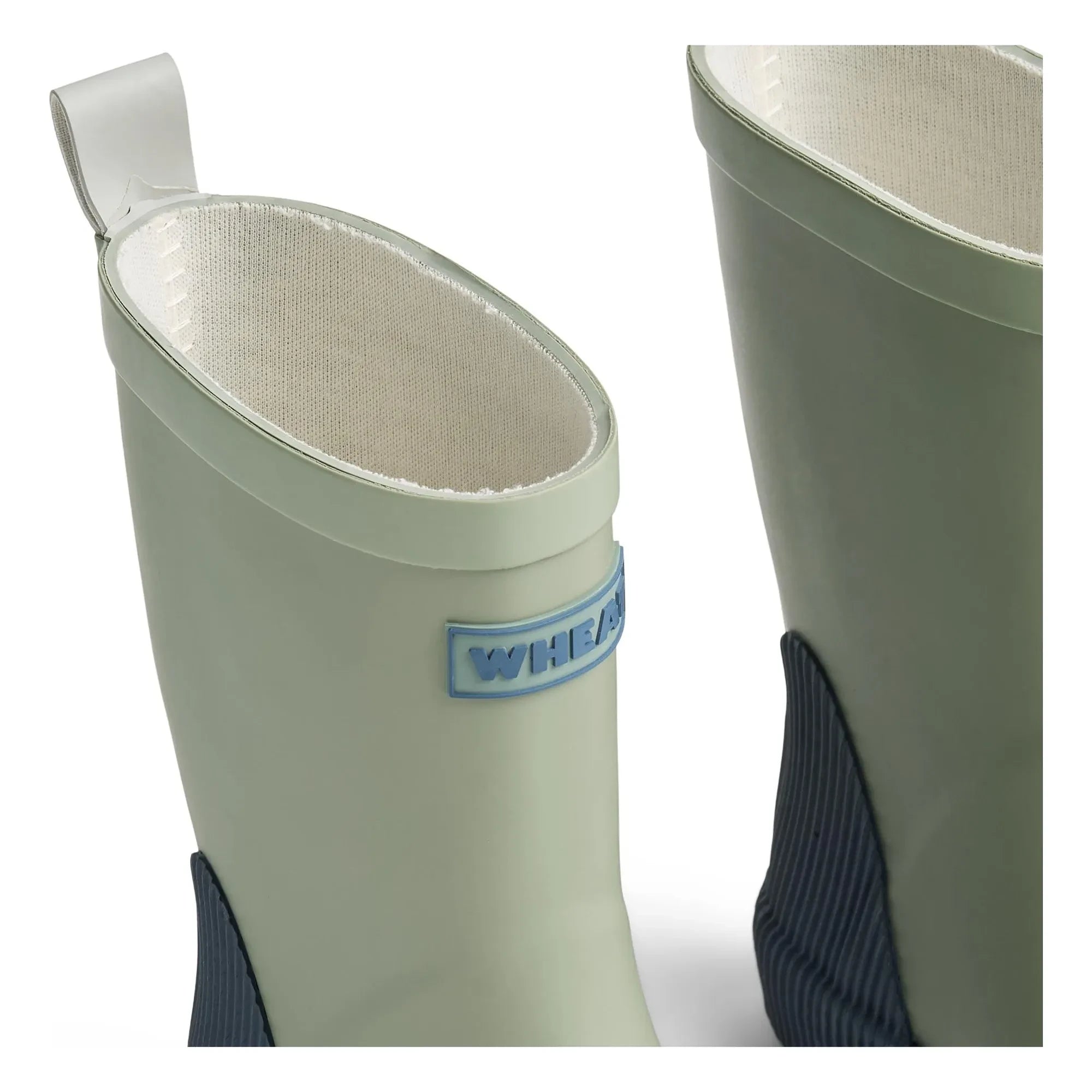 Trigo - Botas de agua Welly | Verde claro