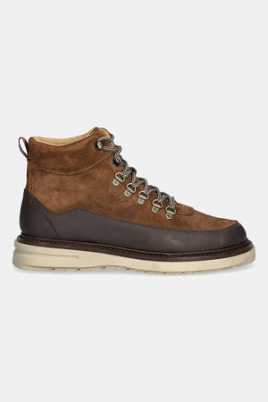 Zapatillas de trekking de piel Gant Hillprep