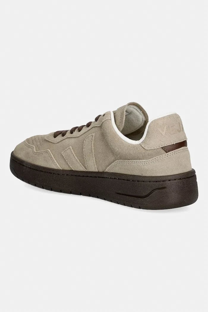 Zapatillas deportivas de mujer de ante Veja V-90