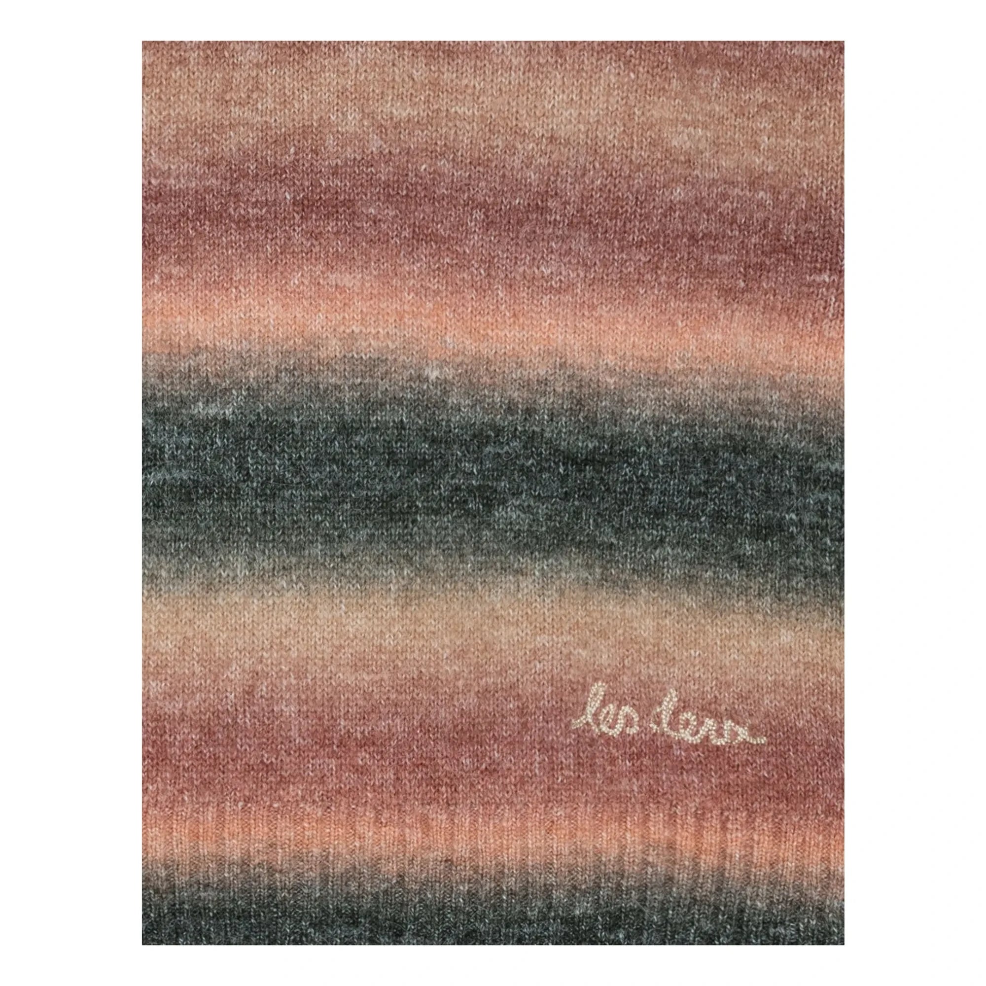 Les Deux - Boston Gradient jersey | Naranja