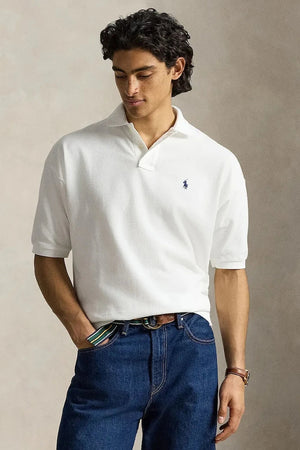 Polo Ralph Lauren Polo de algodón para hombre
