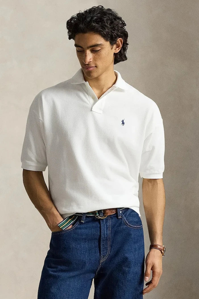 Polo Ralph Lauren Polo de algodón para hombre