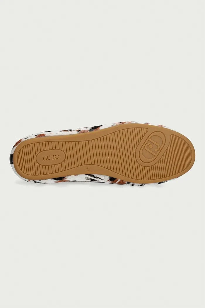 Mocasines de mujer Liu Jo de piel SKIPPER 03